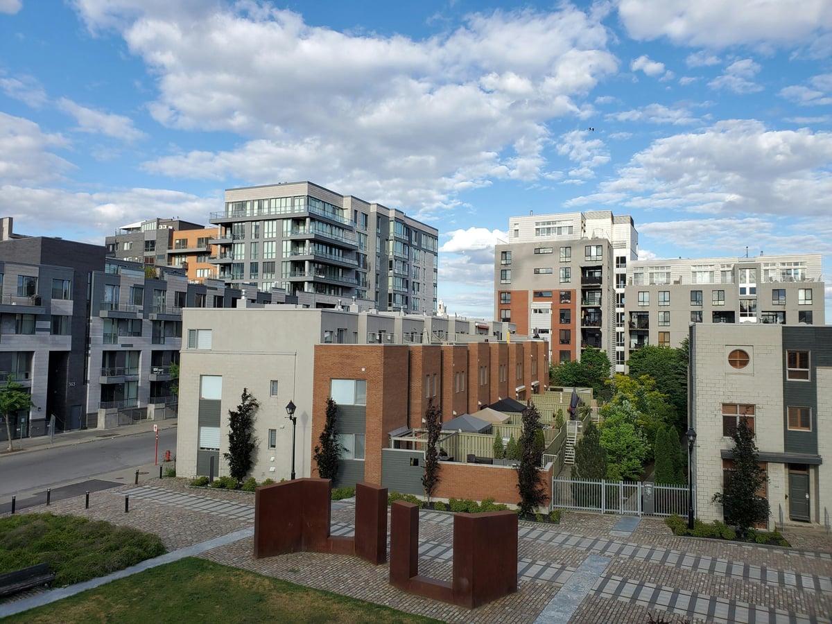 Services de gestion immobilière professionnels