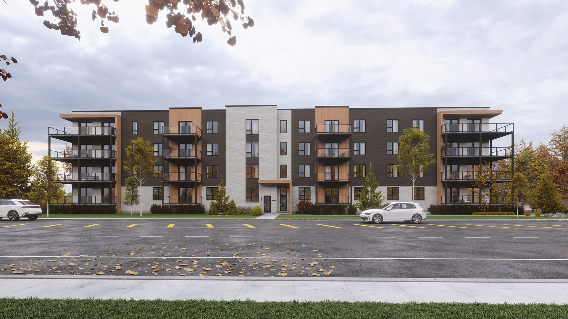 Équipe de gestion immobilière d'exception au Québec