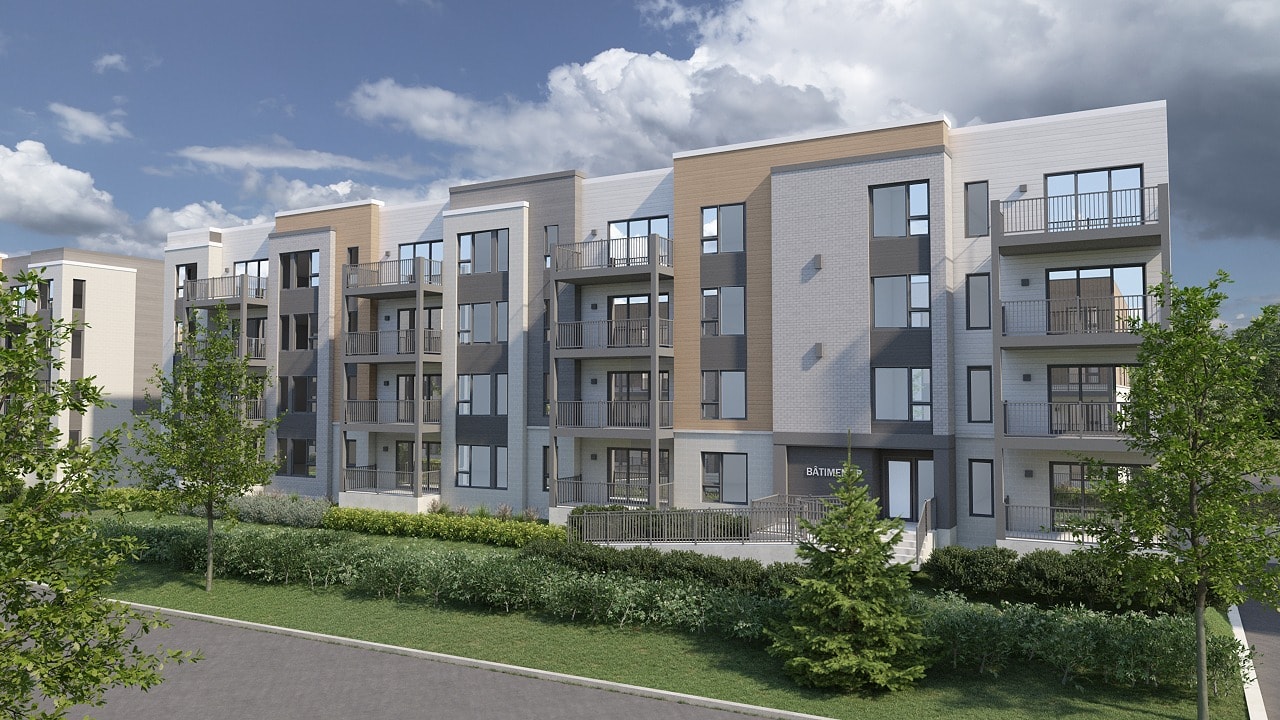 Secteurs d'activité de Gestion Immobilière Humanova au Québec