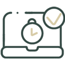 Icône disponibilité